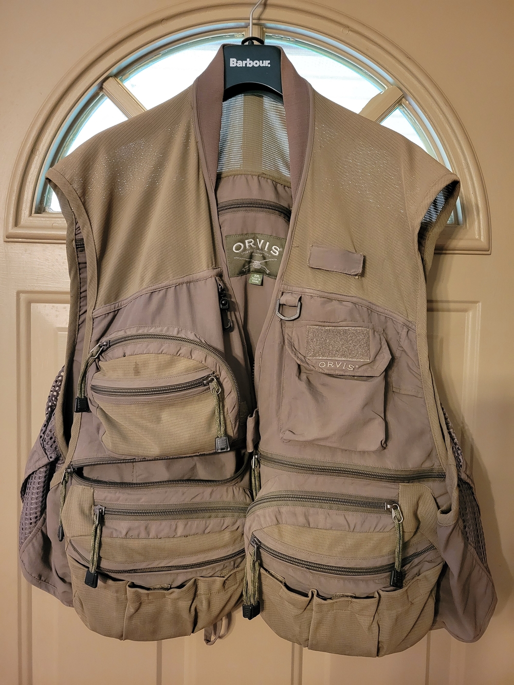 Orvis Pro Guide  Mesh Fly Fishing Vest